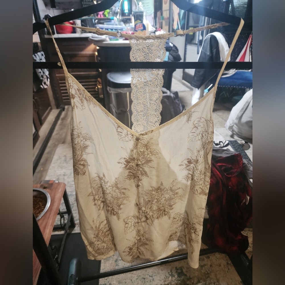 Sweet Wanderer Tank Top